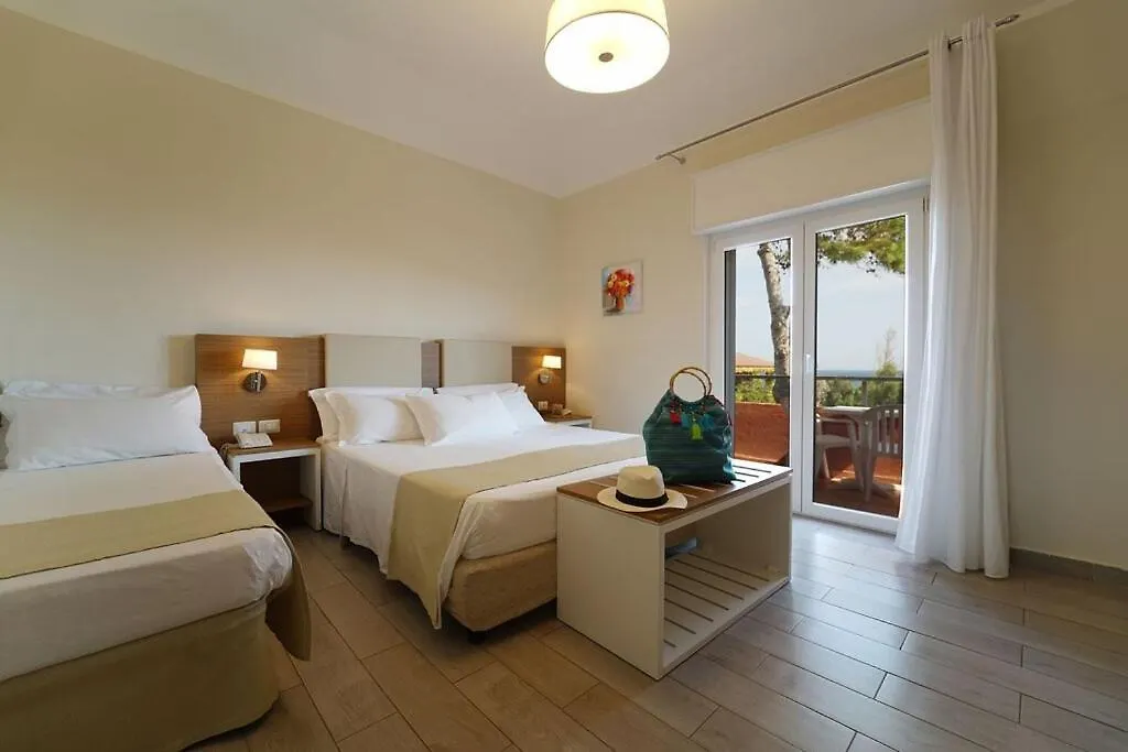 hotel villaggio Casarossa-1